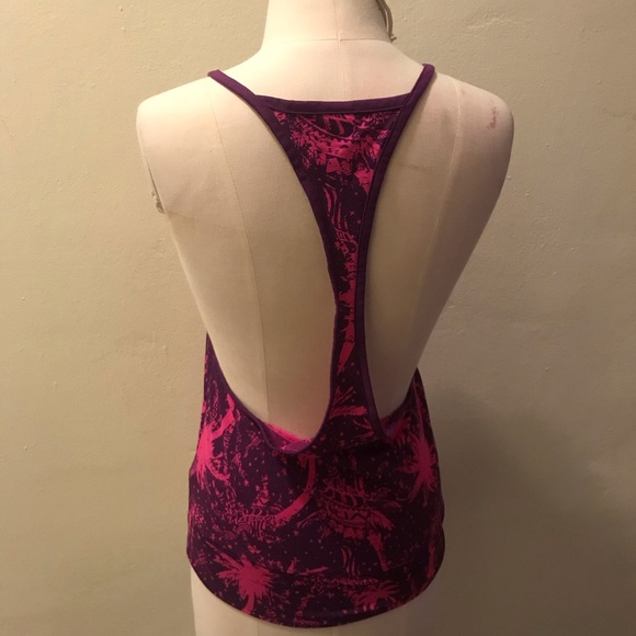 🔥Zumba™️ BONFIRE BABE INSTRUCTOR BUBBLE TANK🔥 - Picture 3 of 3